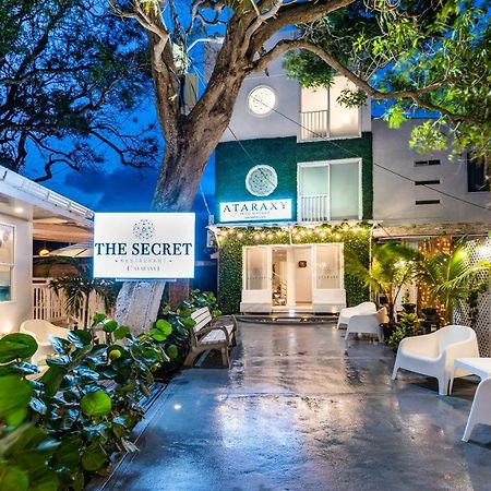 Ataraxy Hotel Boutique San Andres  Luaran gambar