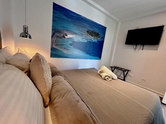 Ataraxy Hotel Boutique San Andres  Luaran gambar