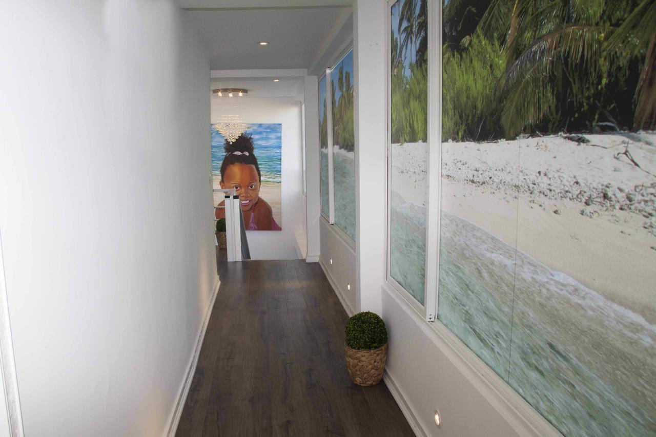Ataraxy Hotel Boutique San Andres  Luaran gambar