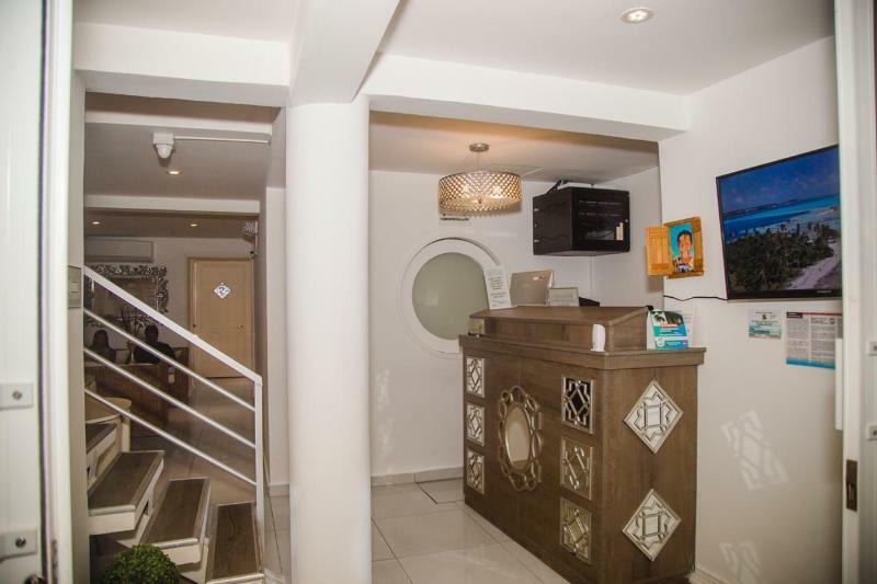 Ataraxy Hotel Boutique San Andres  Luaran gambar