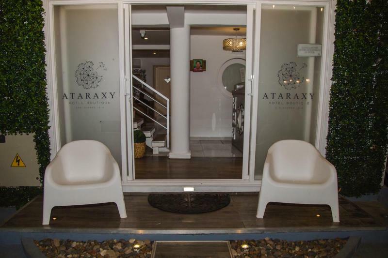 Ataraxy Hotel Boutique San Andres  Luaran gambar