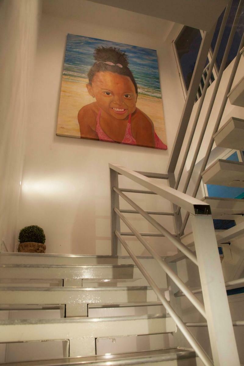Ataraxy Hotel Boutique San Andres  Luaran gambar
