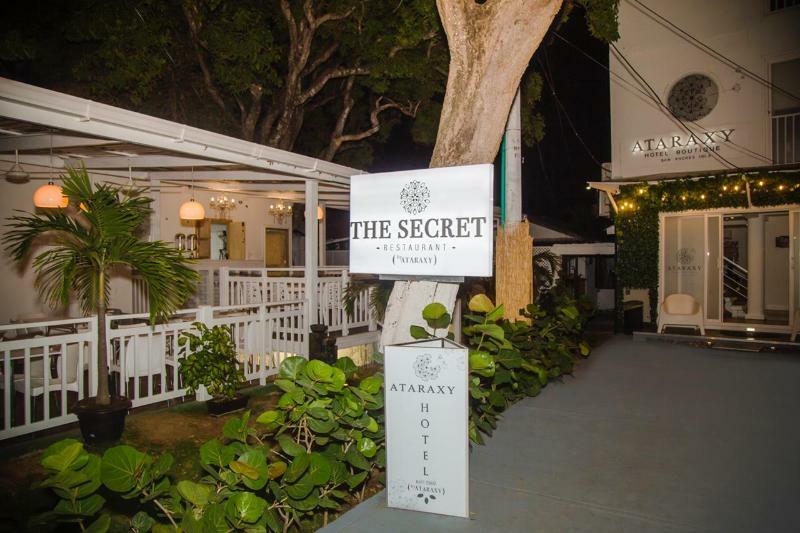 Ataraxy Hotel Boutique San Andres  Luaran gambar