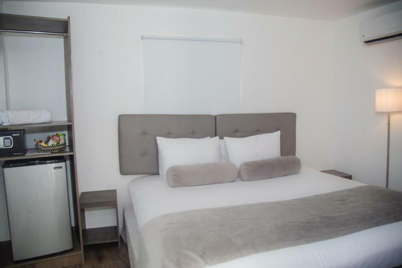 Ataraxy Hotel Boutique San Andres  Luaran gambar