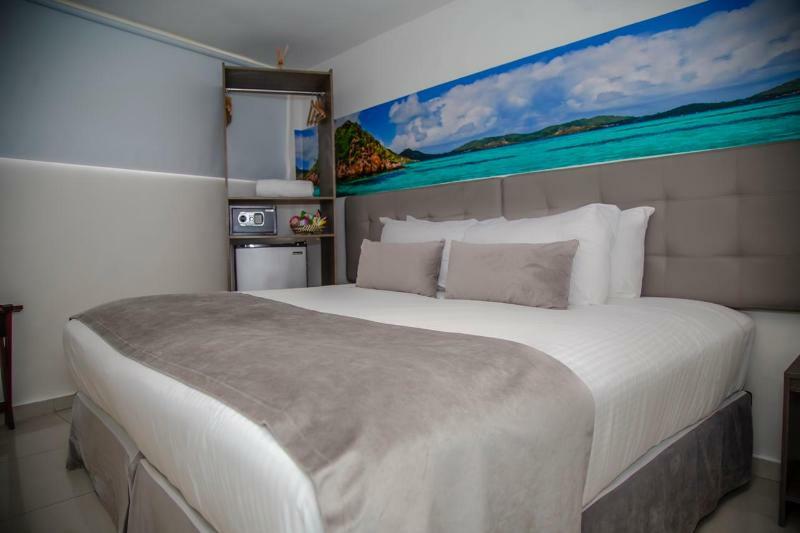 Ataraxy Hotel Boutique San Andres  Luaran gambar