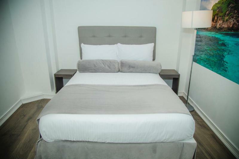 Ataraxy Hotel Boutique San Andres  Luaran gambar