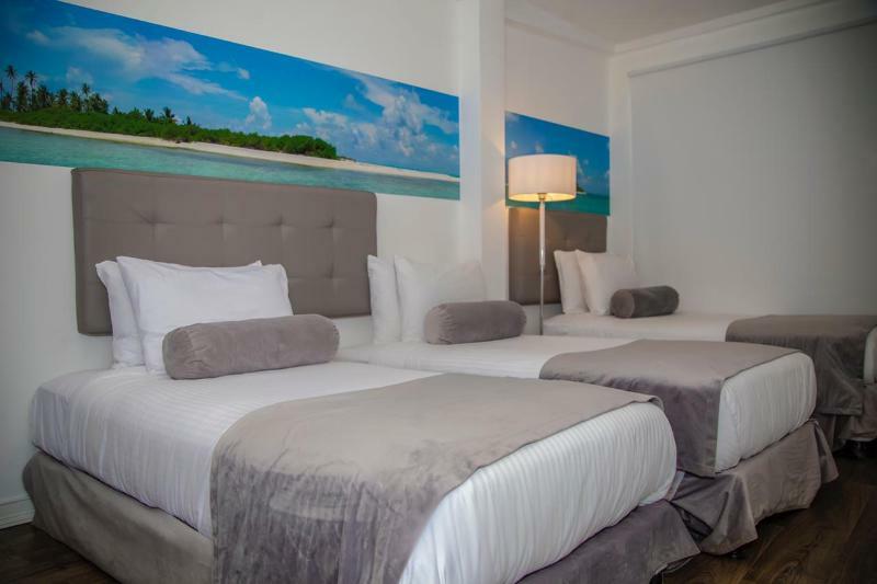 Ataraxy Hotel Boutique San Andres  Luaran gambar