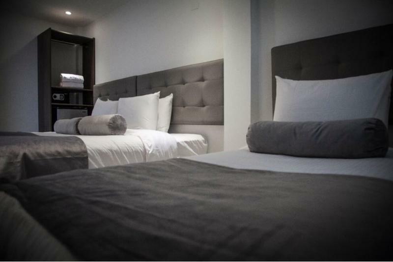 Ataraxy Hotel Boutique San Andres  Luaran gambar