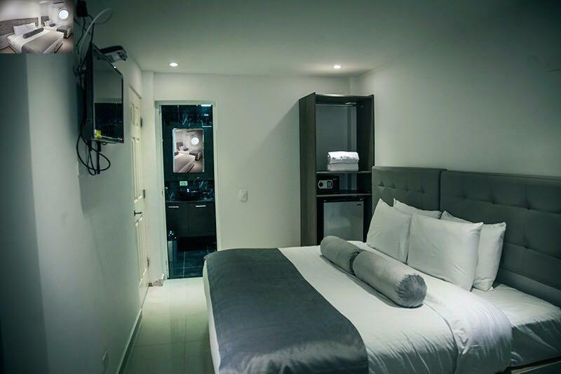 Ataraxy Hotel Boutique San Andres  Luaran gambar