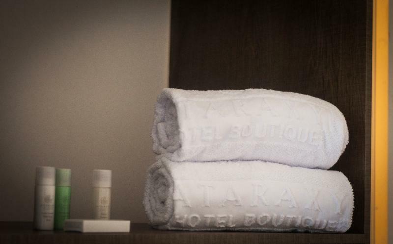 Ataraxy Hotel Boutique San Andres  Luaran gambar