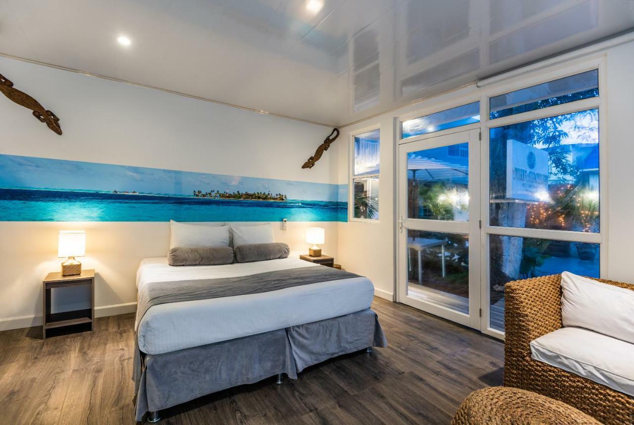 Ataraxy Hotel Boutique San Andres  Luaran gambar