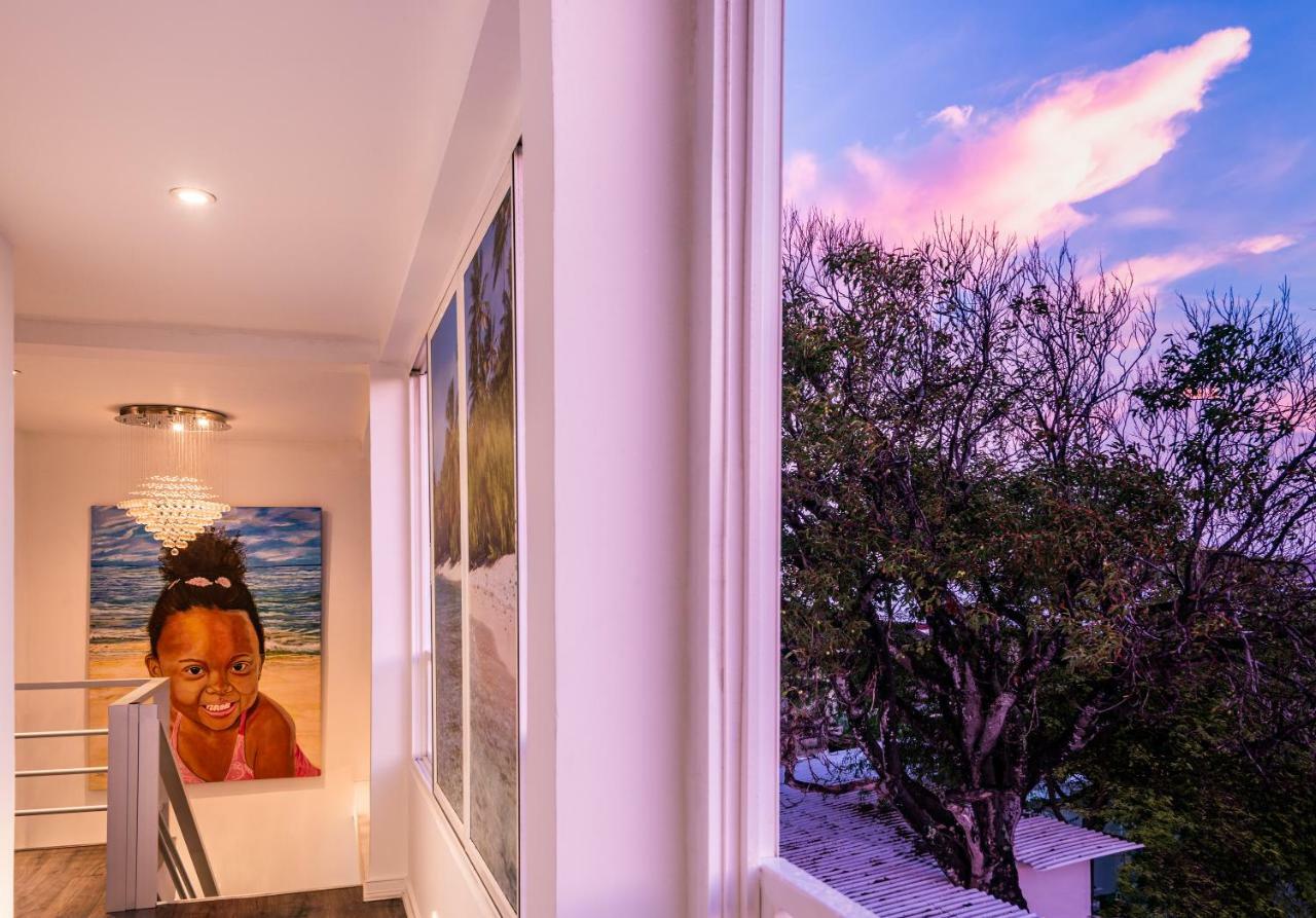 Ataraxy Hotel Boutique San Andres  Luaran gambar