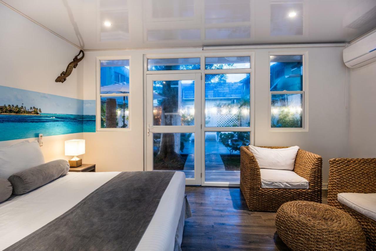 Ataraxy Hotel Boutique San Andres  Luaran gambar