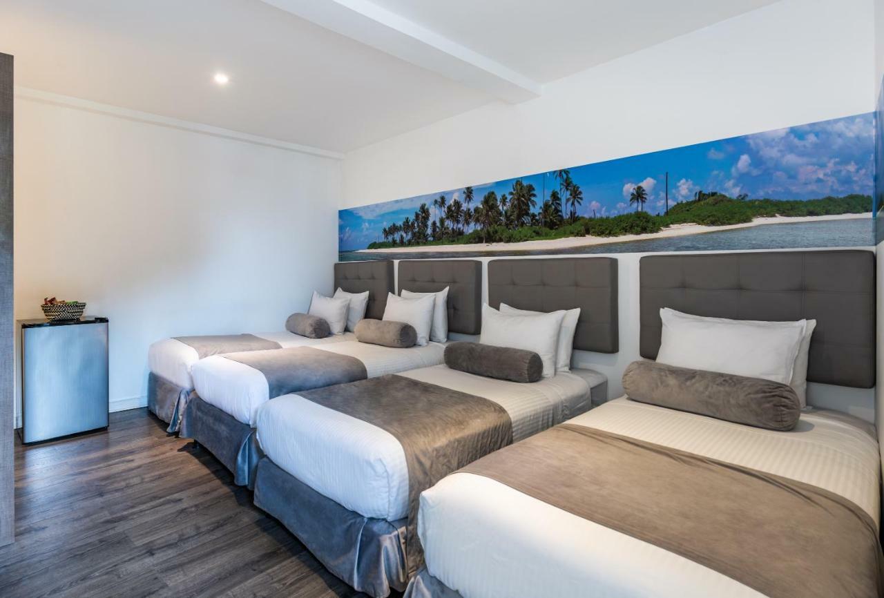Ataraxy Hotel Boutique San Andres  Luaran gambar