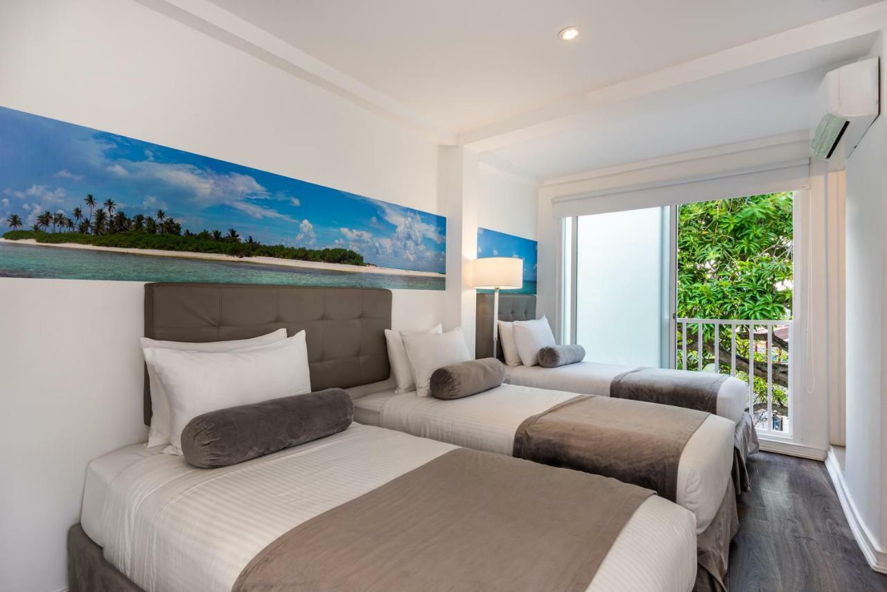 Ataraxy Hotel Boutique San Andres  Luaran gambar