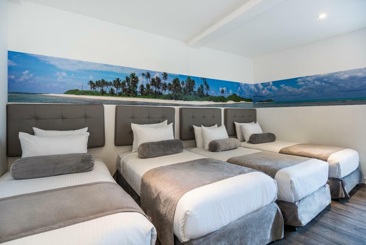 Ataraxy Hotel Boutique San Andres  Luaran gambar