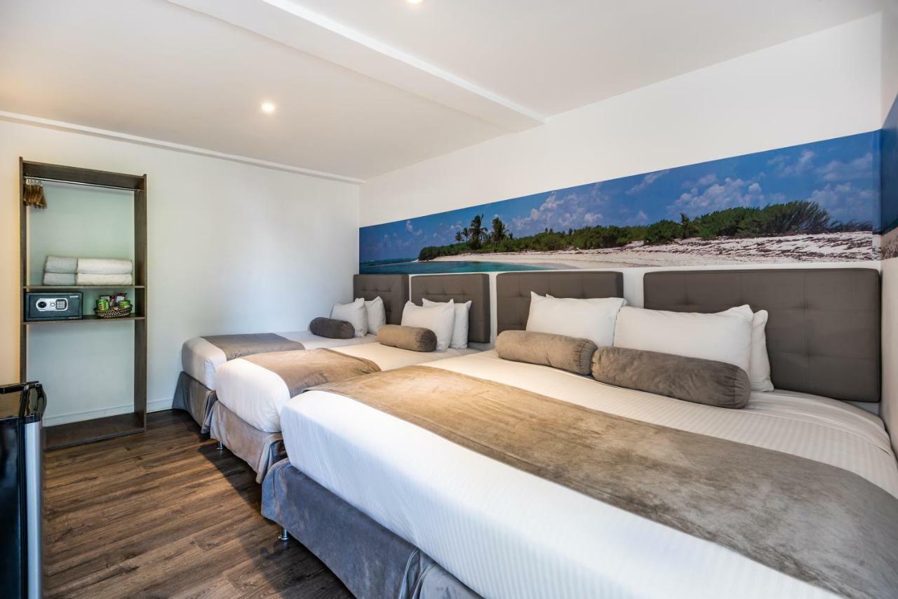 Ataraxy Hotel Boutique San Andres  Luaran gambar