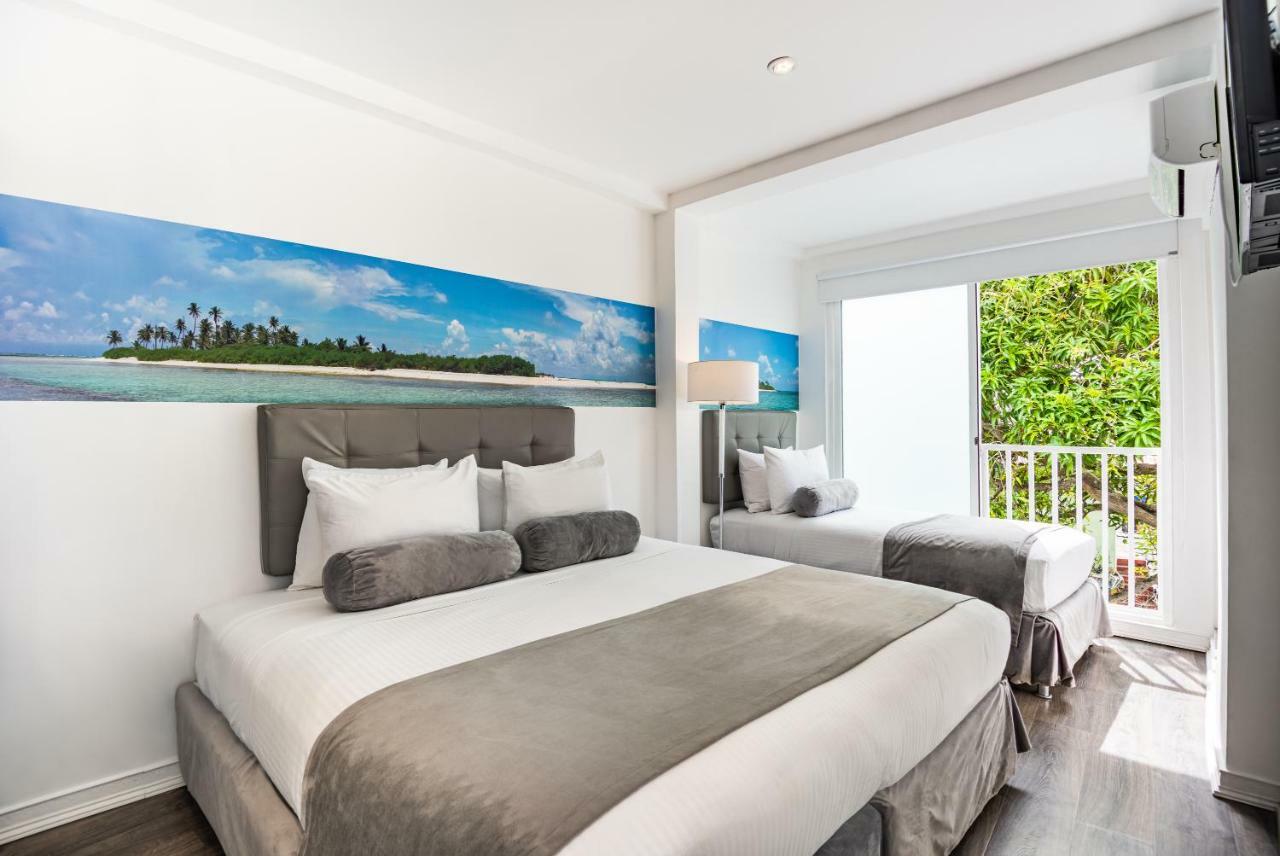Ataraxy Hotel Boutique San Andres  Luaran gambar