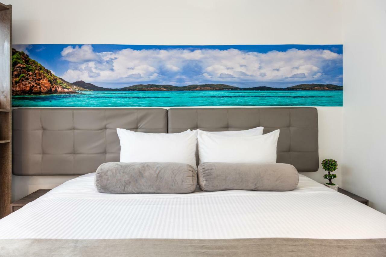 Ataraxy Hotel Boutique San Andres  Luaran gambar