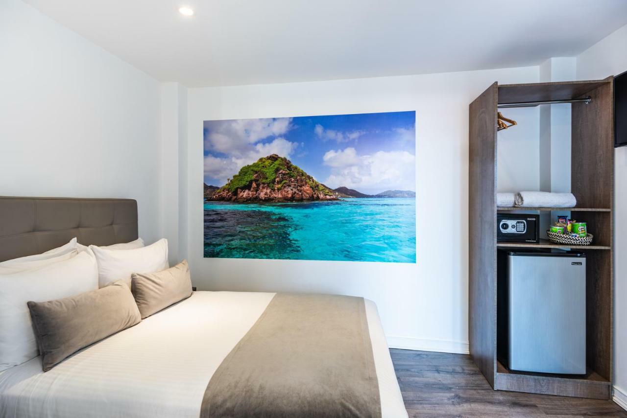 Ataraxy Hotel Boutique San Andres  Luaran gambar