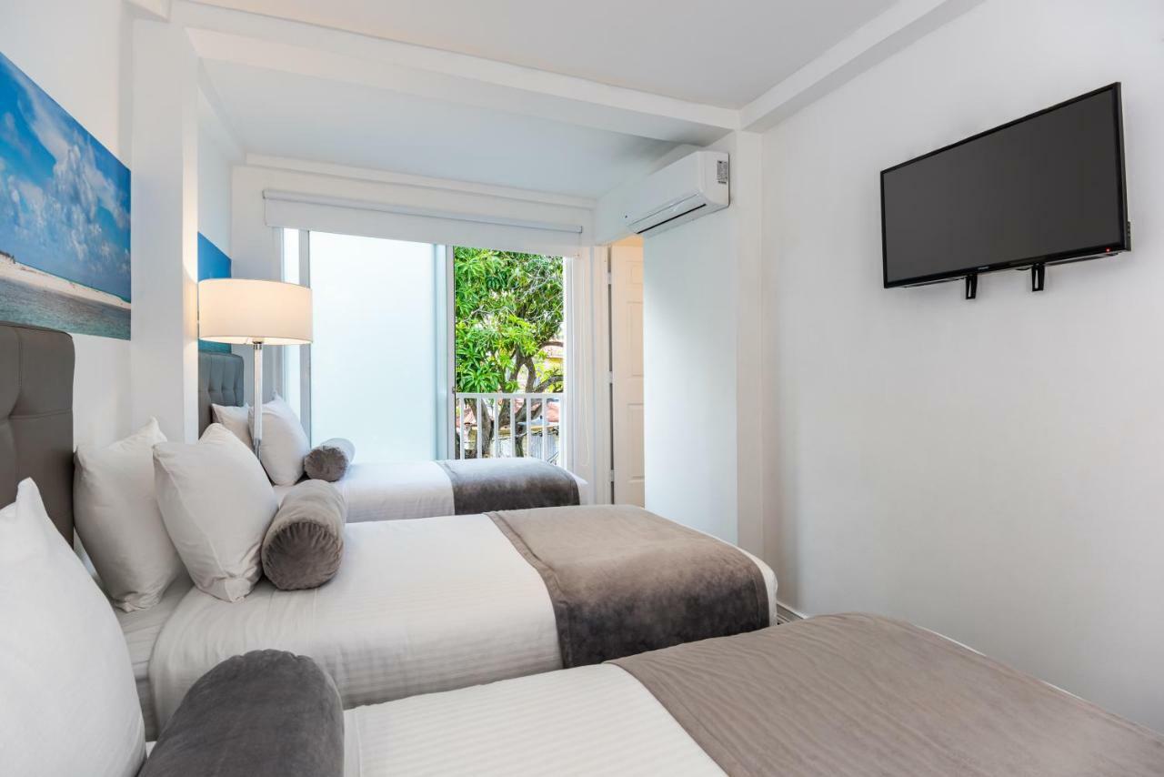 Ataraxy Hotel Boutique San Andres  Luaran gambar