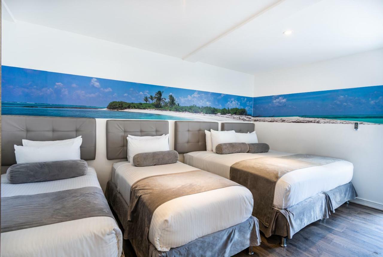 Ataraxy Hotel Boutique San Andres  Luaran gambar
