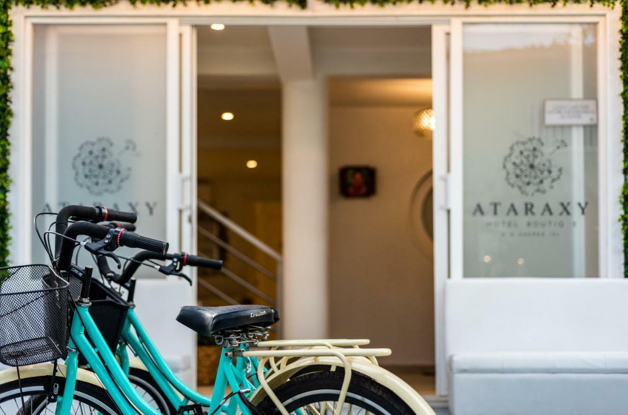 Ataraxy Hotel Boutique San Andres  Luaran gambar